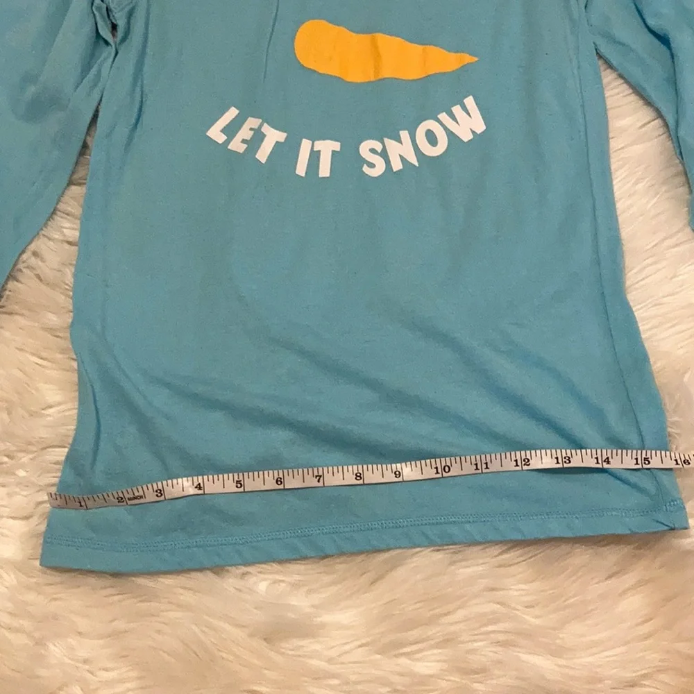 As Is Joe boxer Let it snow ugly Christmas sweater - Picture 5 of 10